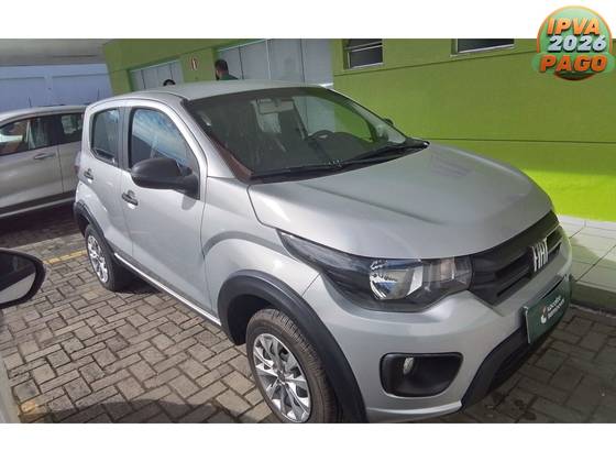 FIAT MOBI 1.0 EVO FLEX LIKE. MANUAL FIAT MOBI 1.0 EVO FLEX LIKE. MANUAL